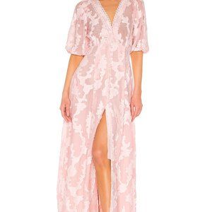 Tanya Taylor Ariela Dress in Blush Size 6